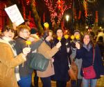 Manchester Anti-Trump Rally and March